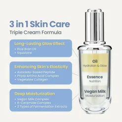 TIR TIR TIRTIR Ceramic Milk Ampoule