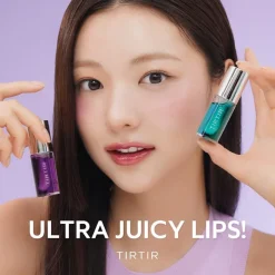 TIR TIR TIRTIR My Glow Lavender Lip Oil