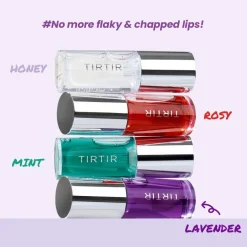 TIR TIR TIRTIR My Glow Lavender Lip Oil