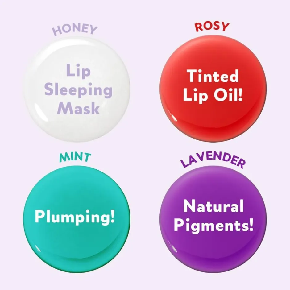 TIR TIR TIRTIR My Glow Mint Lip Oil