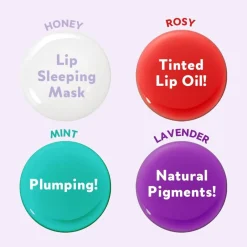 TIR TIR TIRTIR My Glow Rosy Lip Oil