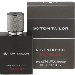 Heren Tom Tailor Adventurous Extreme Eau de Toilette