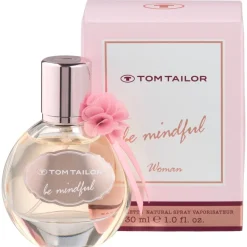 DAMES Tom Tailor Be Mindful Woman Eau de Toilette