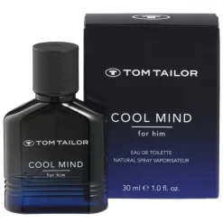 Heren Tom Tailor Cool Mind For Him Eau de Parfum