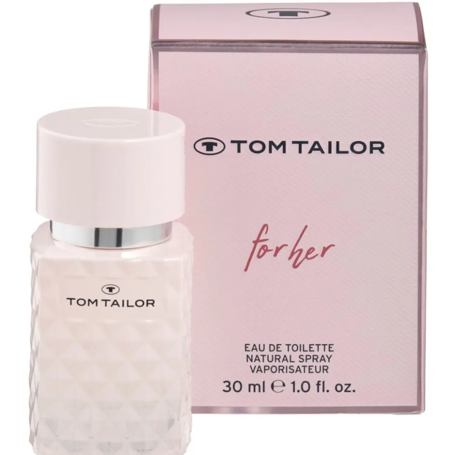 DAMES Tom Tailor For Her Eau de Toilette
