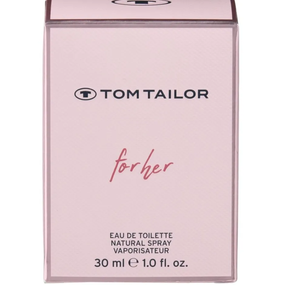 DAMES Tom Tailor For Her Eau de Toilette