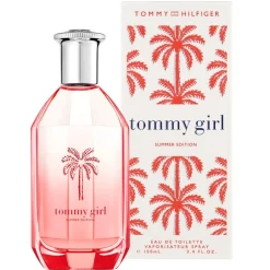 DAMES Tommy Hilfiger Tommy Girl Summer Edition Eau de Toillette