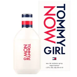 DAMES Tommy Hilfiger Tommy Girl Now Eau de Toilette