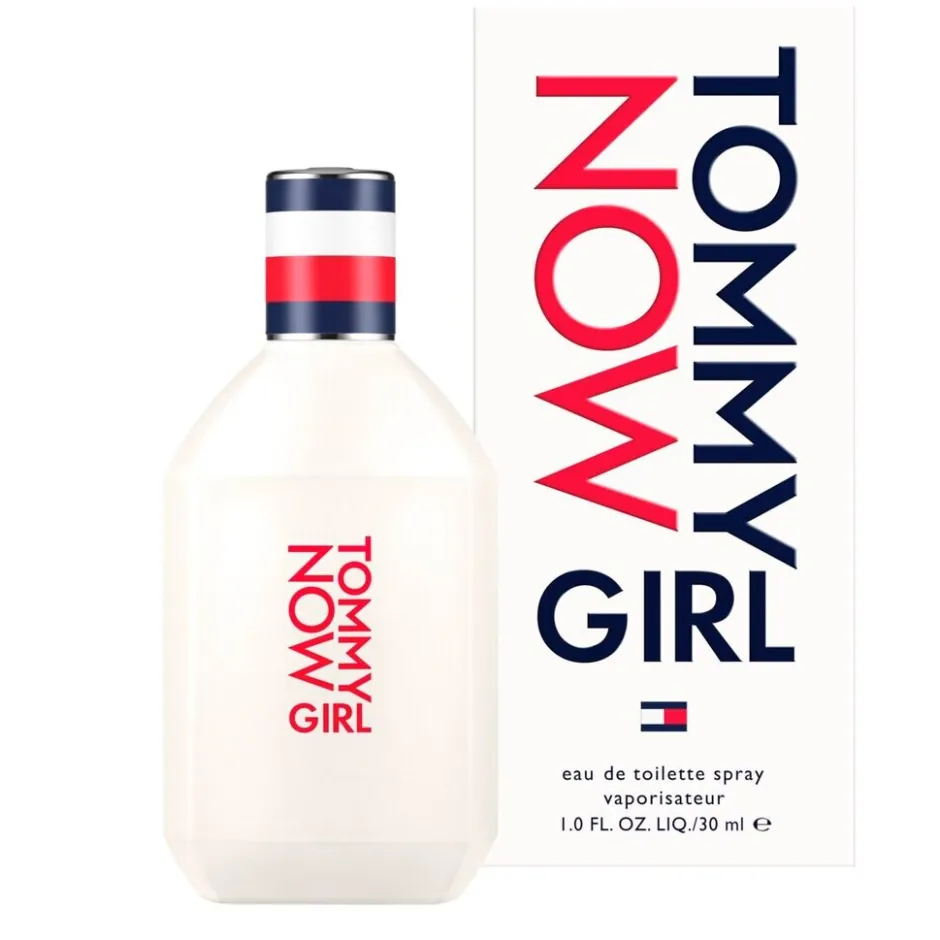 DAMES Tommy Hilfiger Tommy Girl Now Eau de Toilette