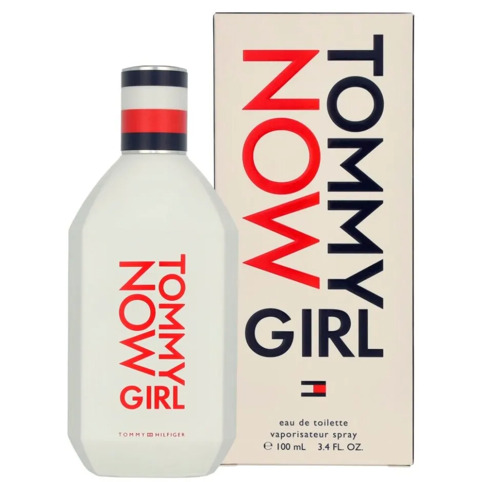 DAMES Tommy Hilfiger Tommy Girl Now Eau de Toilette