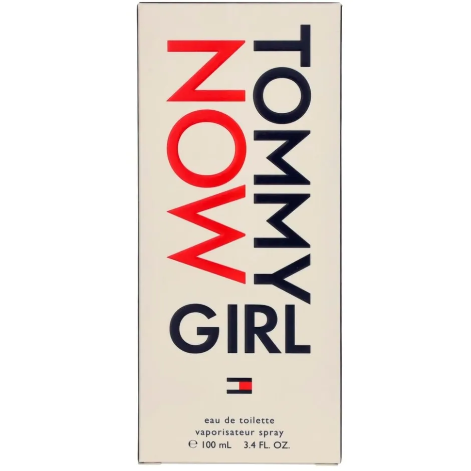 DAMES Tommy Hilfiger Tommy Girl Now Eau de Toilette
