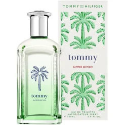 Heren Tommy Hilfiger Tommy Vibrant Summer Eau de Toillette
