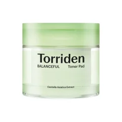 TORRIDEN BALANCEFUL Cica Toner Pad