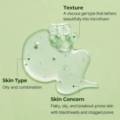 TORRIDEN BALANCEFUL Cica Cleansing Gel