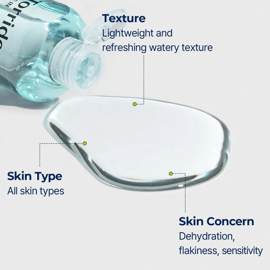 TORRIDEN DIVE-IN Low Molecular Hyaluronic Acid Toner