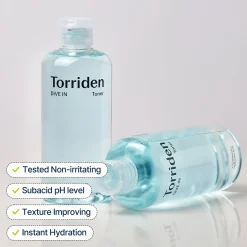 TORRIDEN DIVE-IN Low Molecular Hyaluronic Acid Toner