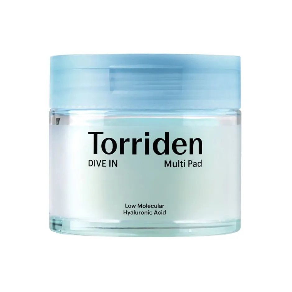 TORRIDEN DIVE-IN Low Molecular Hyaluronic Acid Multi Pad