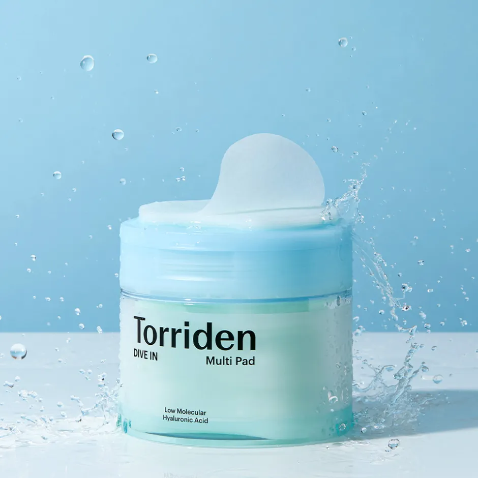 TORRIDEN DIVE-IN Low Molecular Hyaluronic Acid Multi Pad