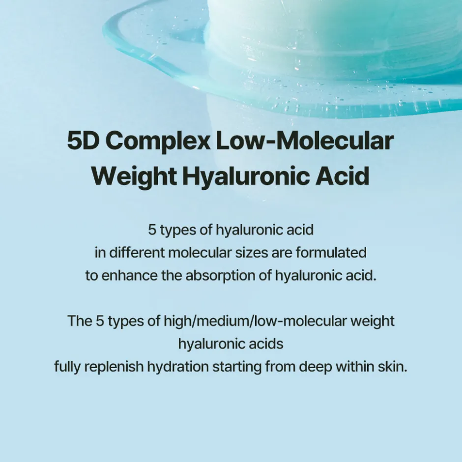 TORRIDEN DIVE-IN Low Molecular Hyaluronic Acid Multi Pad