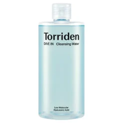 TORRIDEN DIVE-IN Low Molecular Hyaluronic Acid Cleansing Water
