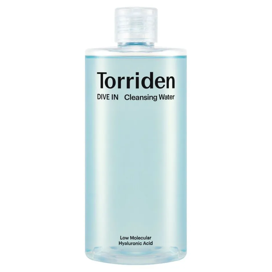 TORRIDEN DIVE-IN Low Molecular Hyaluronic Acid Cleansing Water