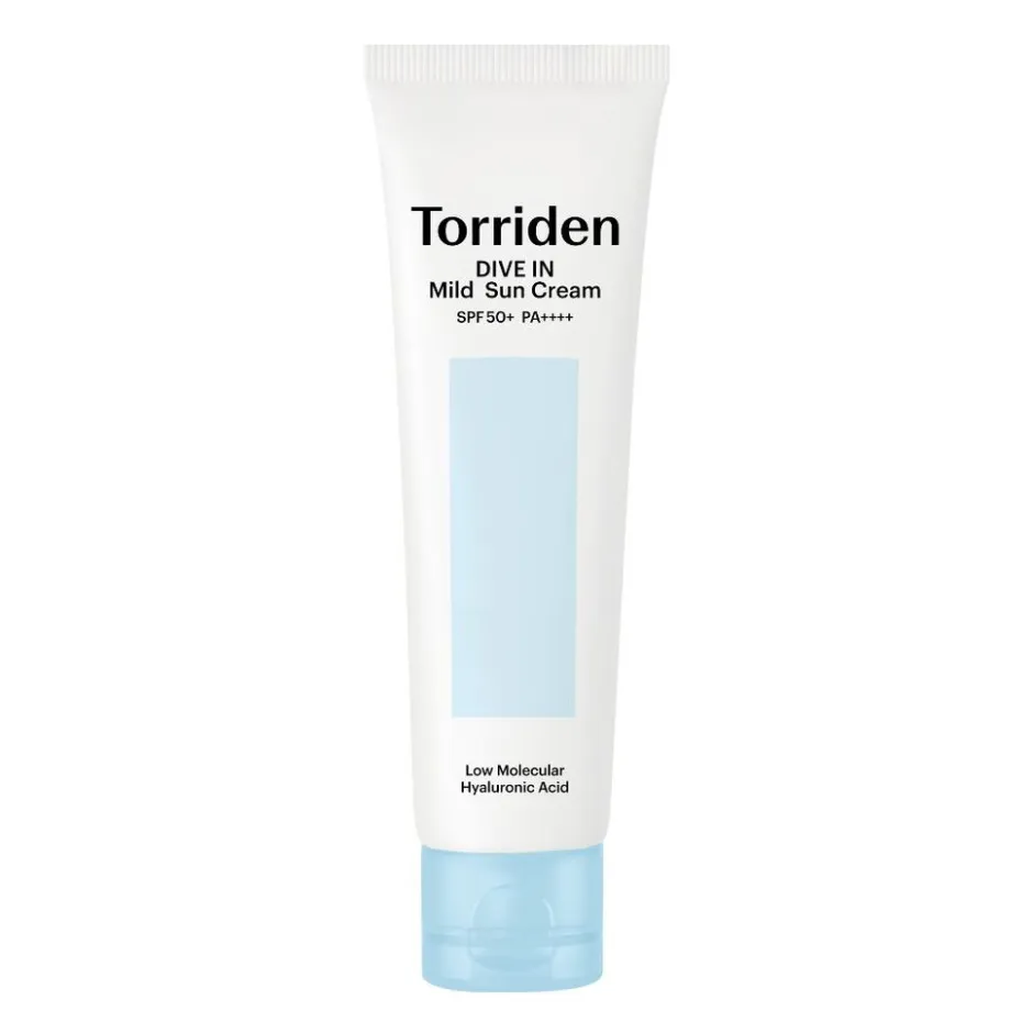 TORRIDEN DIVE-IN Mild Suncream SPF50+