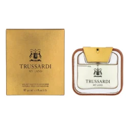Heren Trussardi My Land Pour Homme - Eau de Toilette 50ml