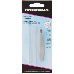 Tweezerman Mini Slant Tweezer
