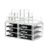 UNIQ Makeup Organizer met 6 Laden, SF-1158 (U340)