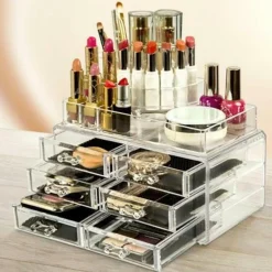 UNIQ Makeup Organizer met 6 Laden, SF-1158 (U340)