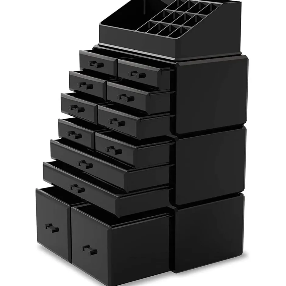 UNIQ XXL Organizer met 12 Laden en 16 Vakken