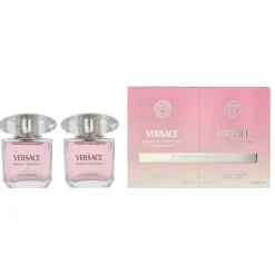 DAMES Versace Bright Crystal Giftset 60ml