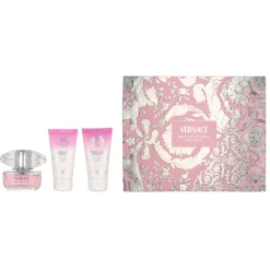 DAMES Versace Bright Crystal Giftset 150ml
