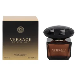 DAMES Versace Crystal Noir - Eau de Toilette 90ml