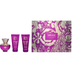 DAMES Versace Dylan Purple Giftset 150ml