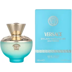 DAMES Versace Dylan Turquoise - Eau de Toilette 100ml