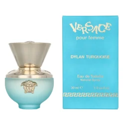 DAMES Versace Dylan Turquoise - Eau de Toilette 30ml