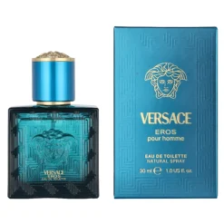 Heren Versace Eros Pour Homme - Eau de Toilette 30ml