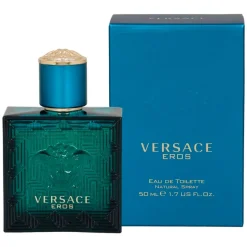 Heren Versace Eros Pour Homme Eau de Toilette