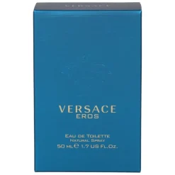 Heren Versace Eros Pour Homme Eau de Toilette