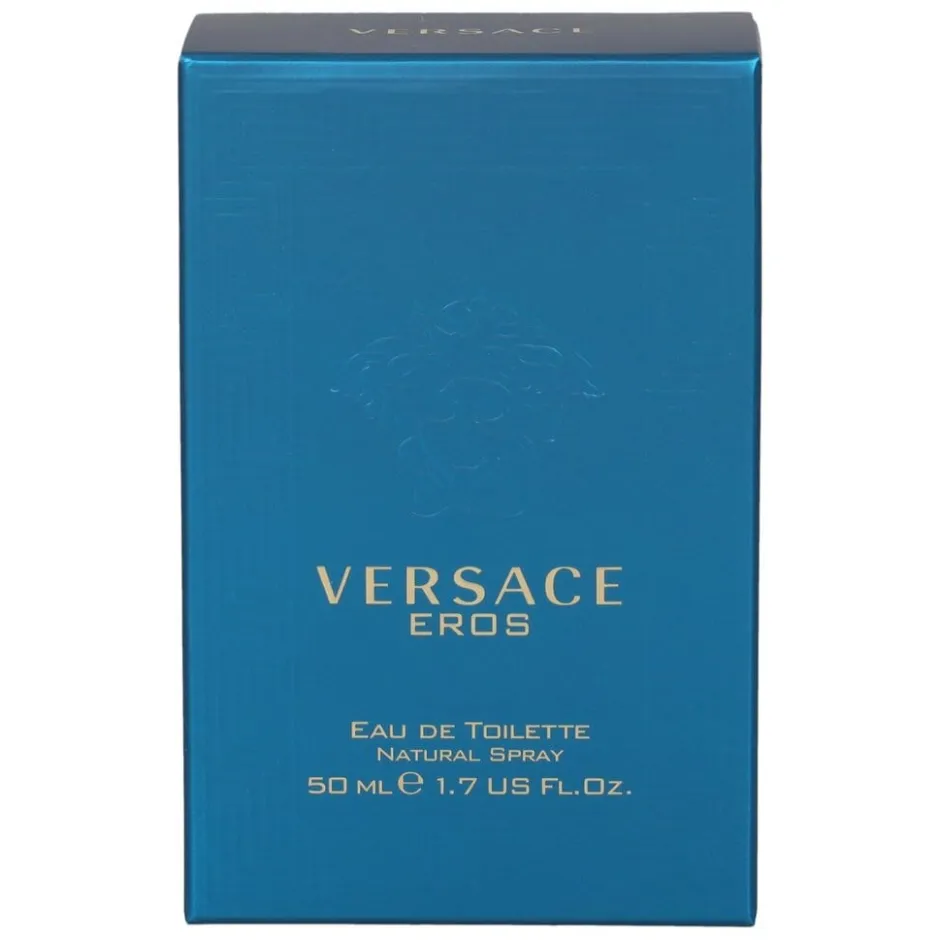 Heren Versace Eros Pour Homme Eau de Toilette