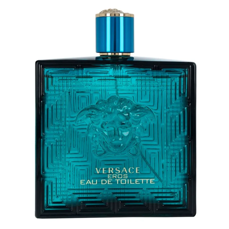 Heren Versace Eros Pour Homme Eau de Toilette