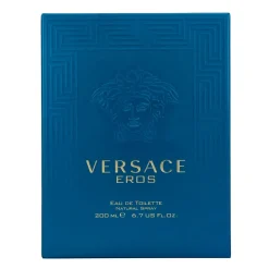 Heren Versace Eros Pour Homme Eau de Toilette