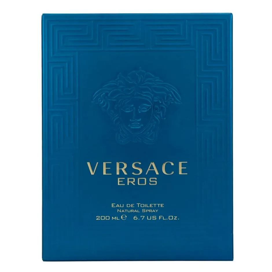 Heren Versace Eros Pour Homme Eau de Toilette