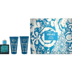 Heren Versace Eros Pour Homme Giftset 150ml