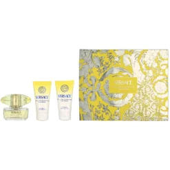 DAMES Versace Yellow Diamond Giftset 150ml