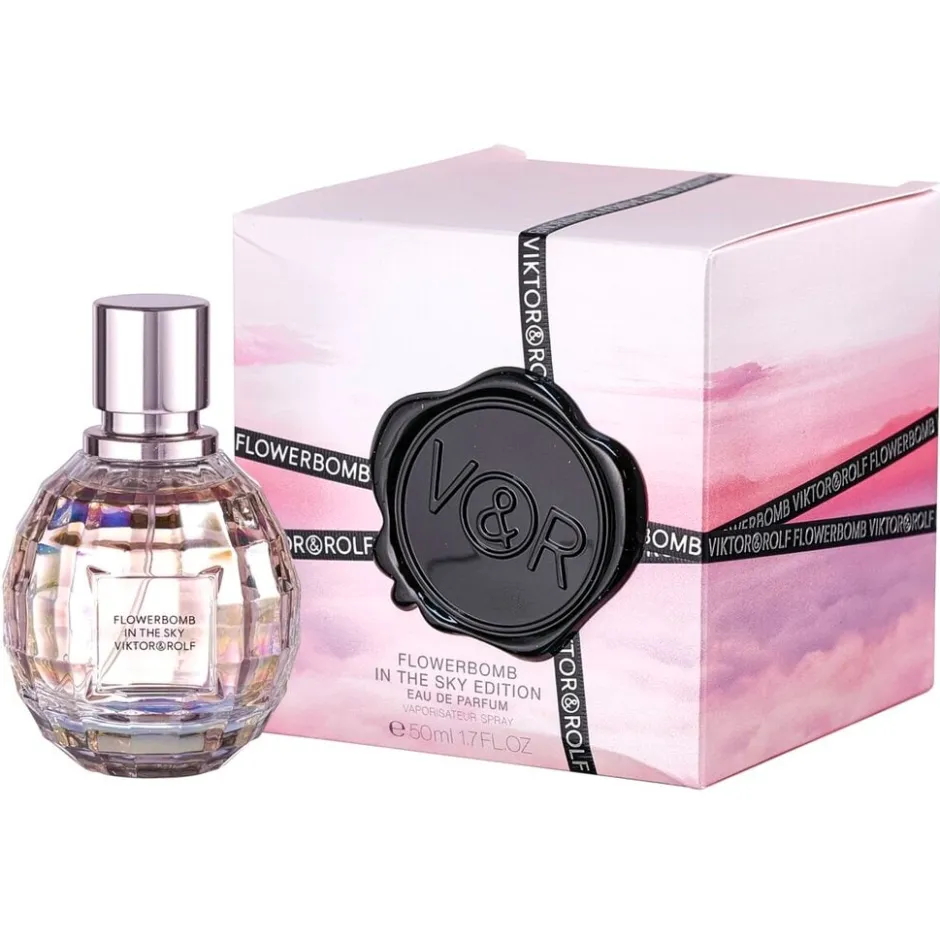 Heren Viktor&Rolf Viktor & Rolf Flowerbomb In The Sky Limited Edition Eau de Parfum