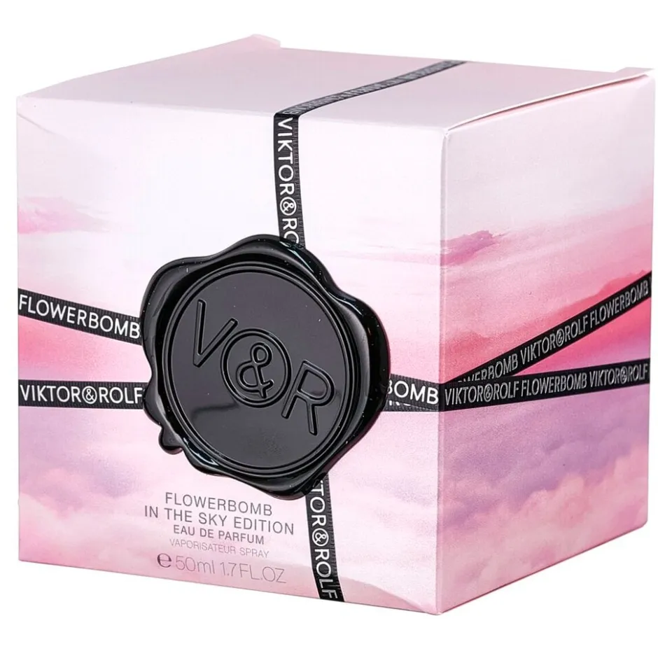 Heren Viktor&Rolf Viktor & Rolf Flowerbomb In The Sky Limited Edition Eau de Parfum