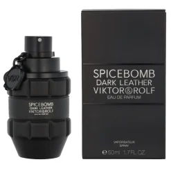 Heren Viktor&Rolf Viktor & Rolf Spicebomb Black Leather - Eau de Parfum 50ml