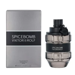 Heren Viktor&Rolf Viktor & Rolf Spicebomb Pour Homme - Eau de Toilette 90ml